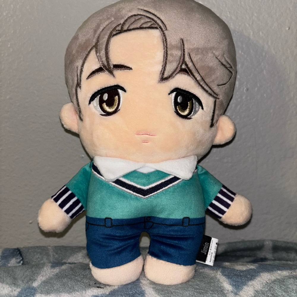 Jimin Plush Toy